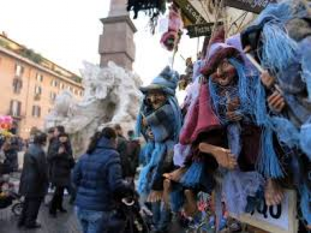 Che Cosa Fare Epifania Nella Capitale Italiana Roma Viaggiamo