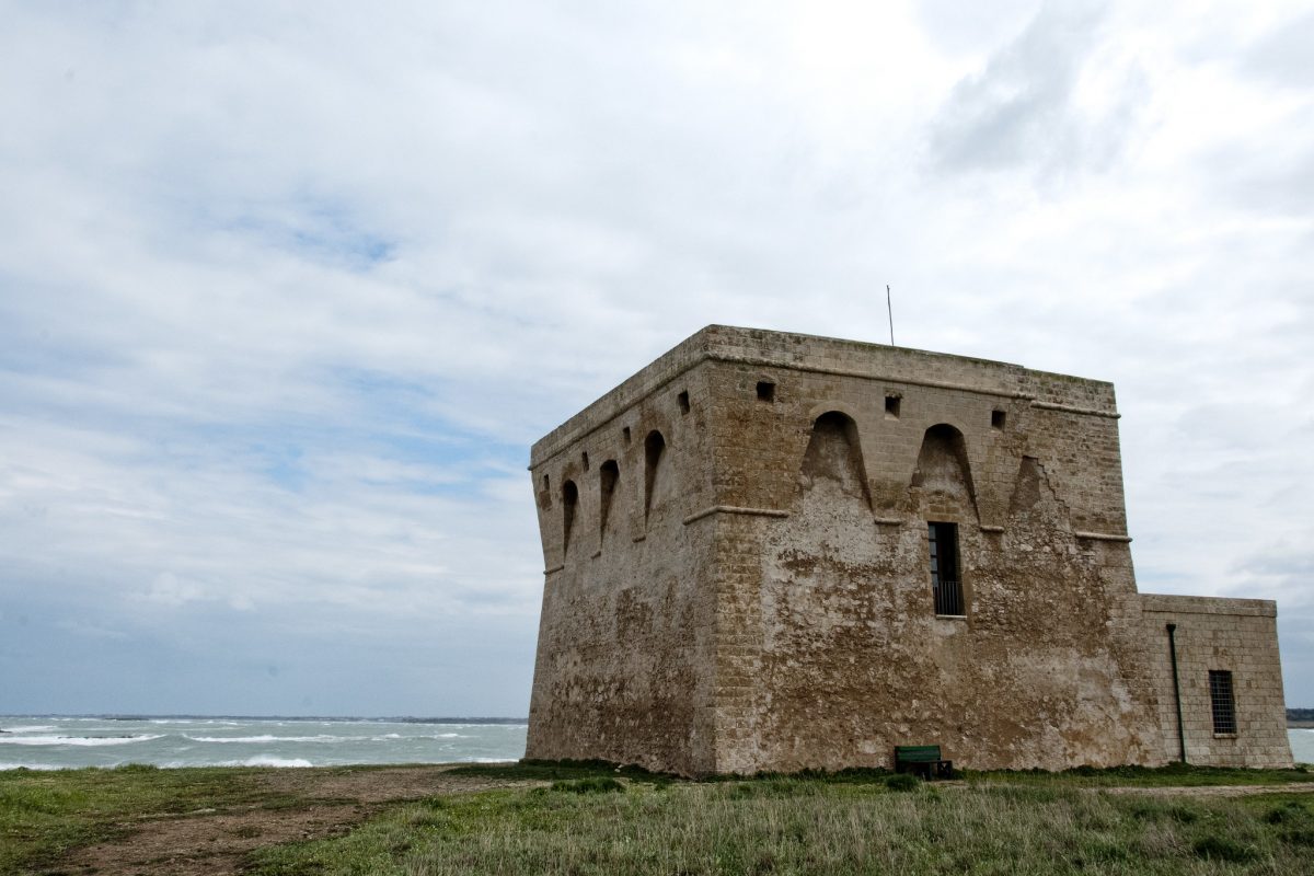 Torre Guaceto Puglia Riserva Naturale Nel Salento Viaggiamo