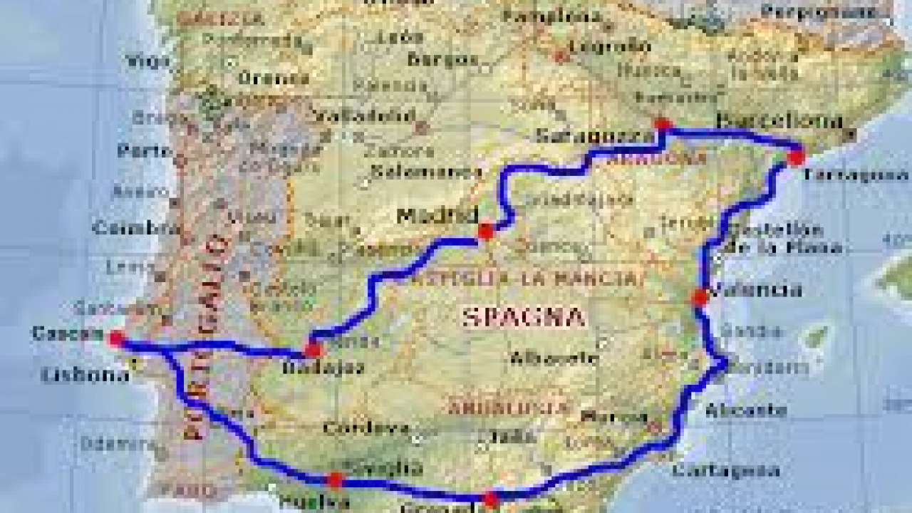 Come Raggiungere La Spagna Dal Portogallo Viaggiamo
