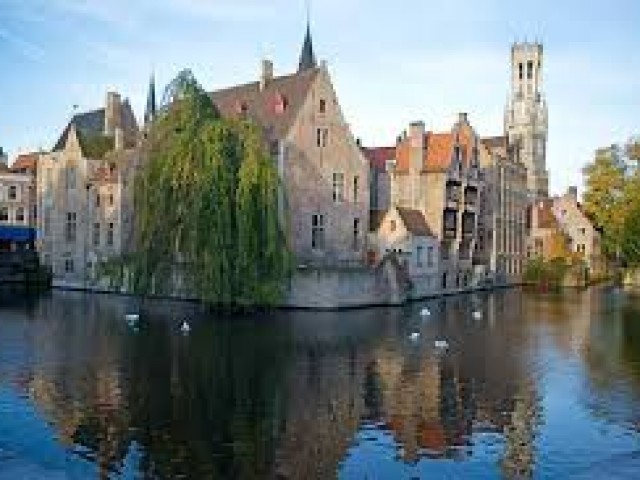 Cosa Vedere A Bruges | Viaggiamo