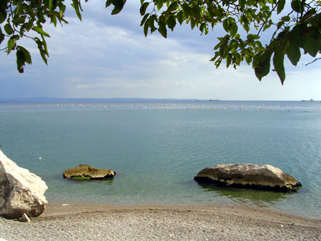 Quali Sono Le Spiagge Più Belle Di Trieste Viaggiamo