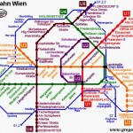 Linee metro Vienna