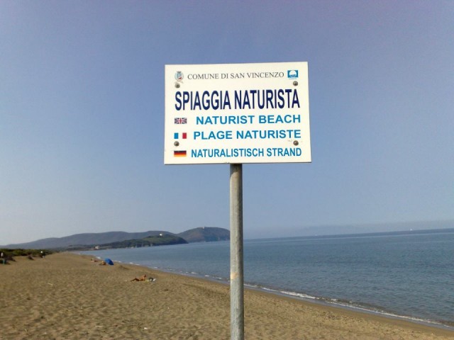 Spiagge Per Nudisti Nord Italia Viaggiamo