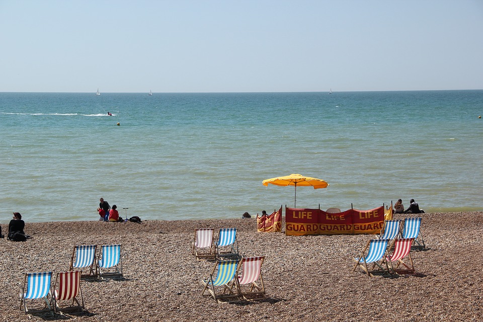 Mare Più Vicino A Londra