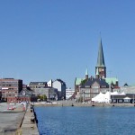 Aarhus waterfront