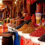 Souk Marocco