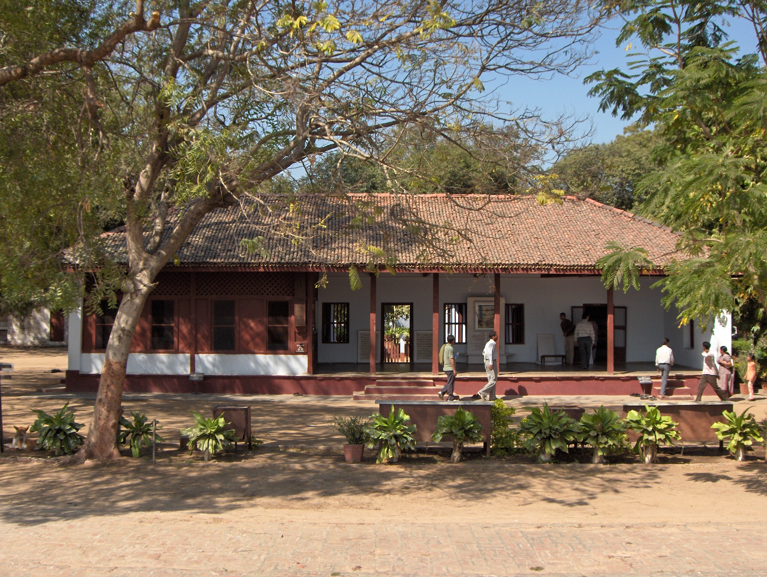 Sabarmati Ashram 8