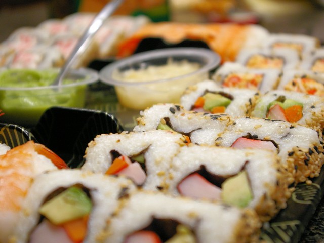 sushi zona