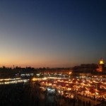 Che temperature Marrakech a marzo