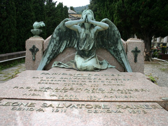 Come Visitare Cimitero Monumentale Di Staglieno