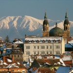 10 motivi per visitare Sibiu, Romania a Natale