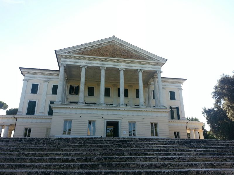Mussolini Villa