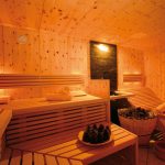 sauna Roma