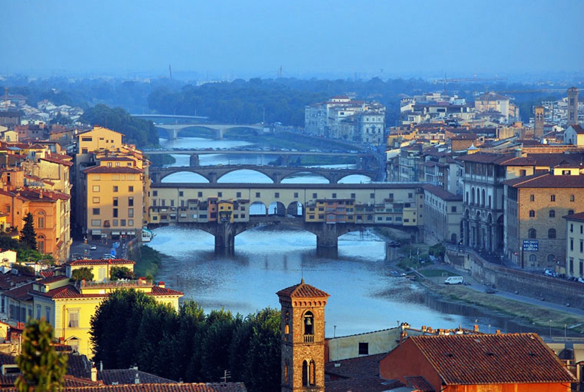 Firenze: itinerari per visitare a piedi la città in un giorno