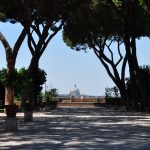 Il Giardino degli Aranci e il Buco della Serratura, la Roma panoramica