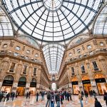 galleria vittorio emanuele a milano