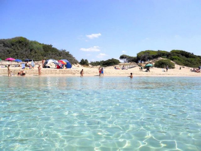 Punta Prosciutto I Caraibi Italiani Del Salento Viaggiamo