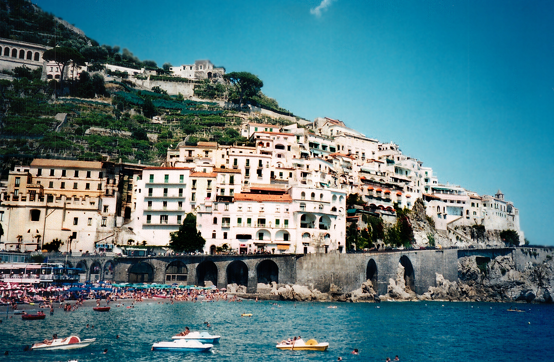 Amalfi, cosa vedere nei dintorni di Sorrento. 