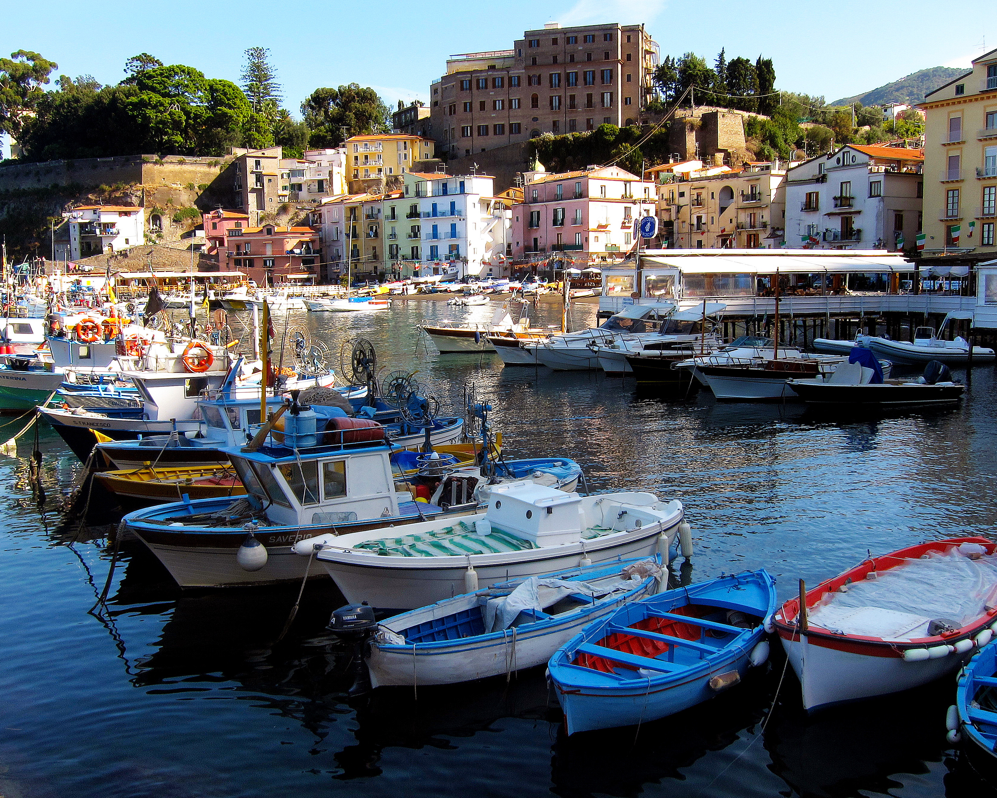 Marina di Sorrento