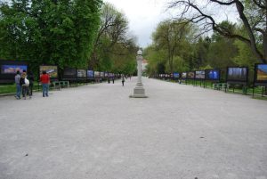 Parco Tivoli Lubiana