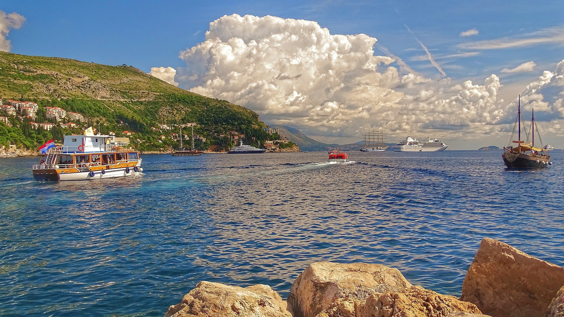 Le 3 Spiagge Più Belle Di Dubrovnik Classifica