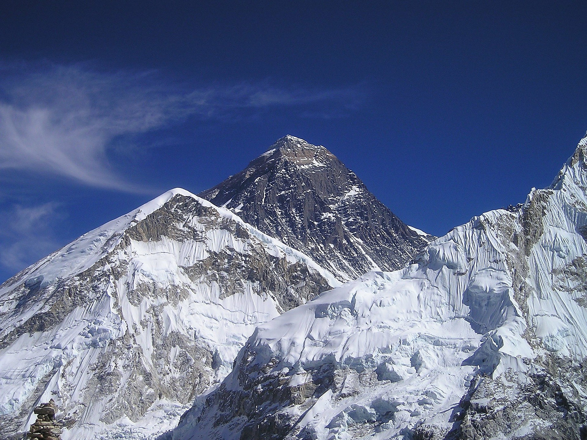 chiude Everest