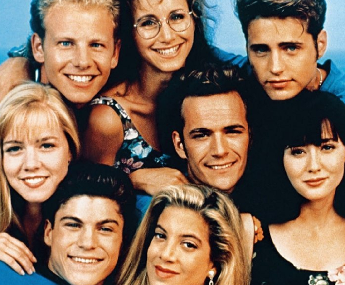 Beverly Hills 90210: location e curiosità sul telefilm degli anni '90