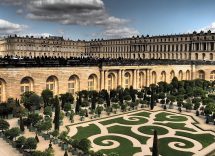 giardini di versailles