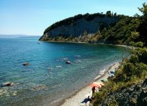 slovenia spiagge