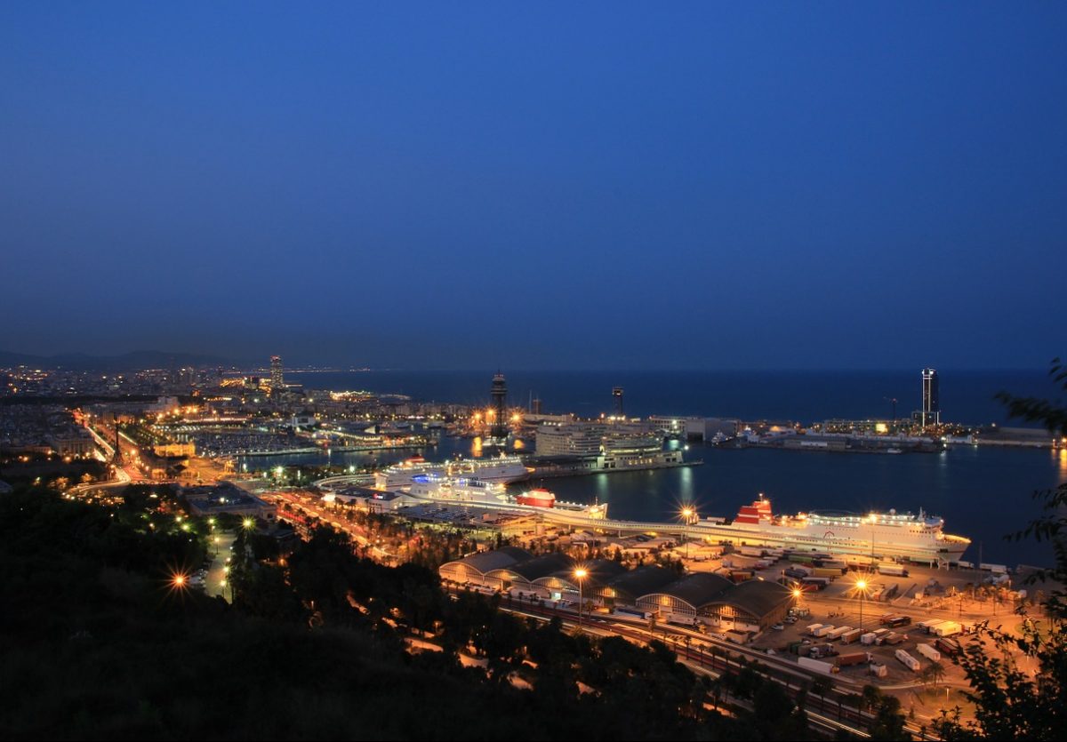 Spiagge Famose Vicino Barcellona Dove Andare Al Mare