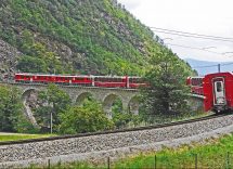 trenino del bernina