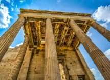 acropoli di atene storia