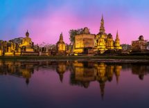 Ayutthaya o Sukhothai