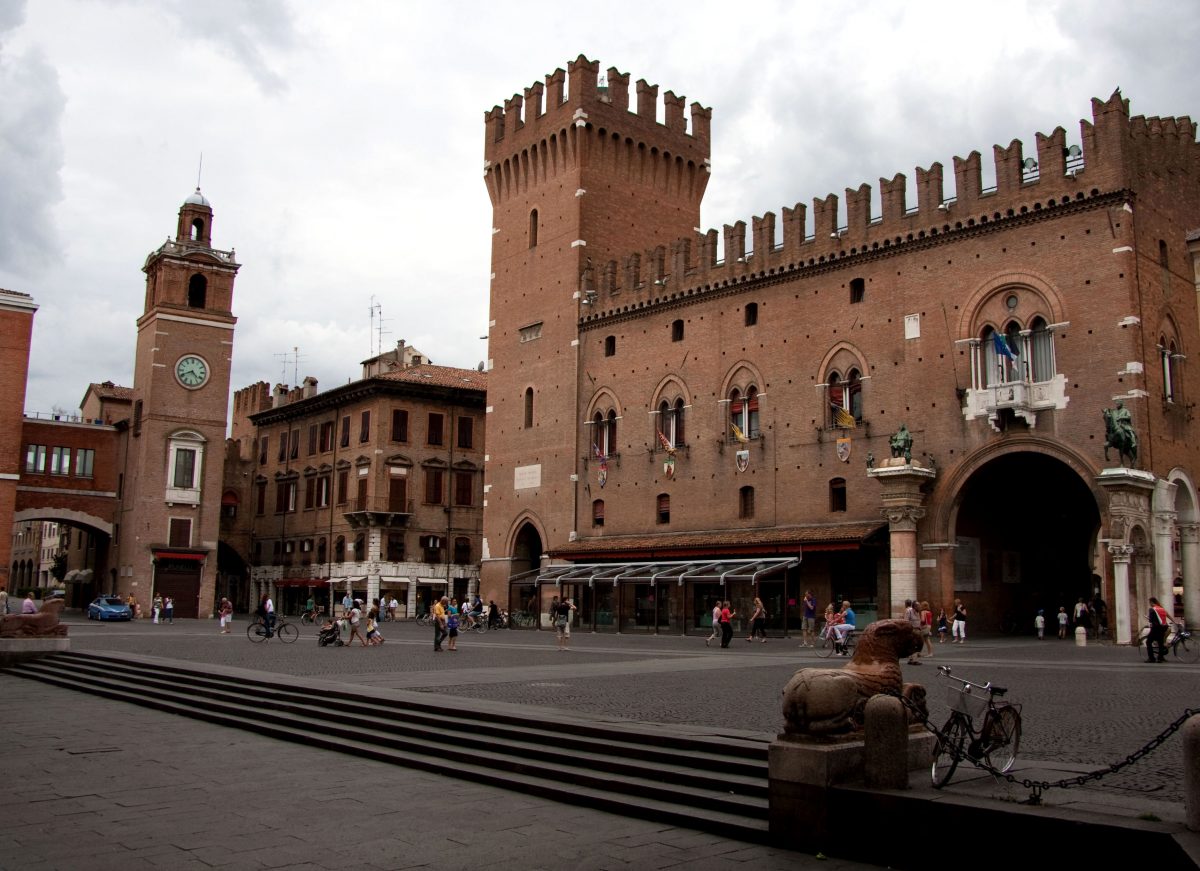 Ferrara Cosa Vedere In 1 Giorno Una Visita Rapida Viaggiamo