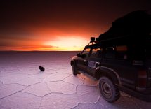 Salra de Uyuni quando andare