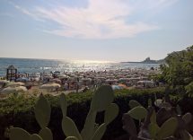 sperlonga spiagge libere