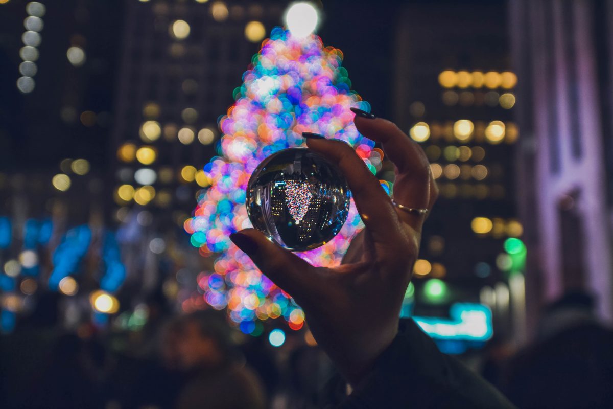 Accensione albero di Natale a New York 2019 date e orari Viaggiamo