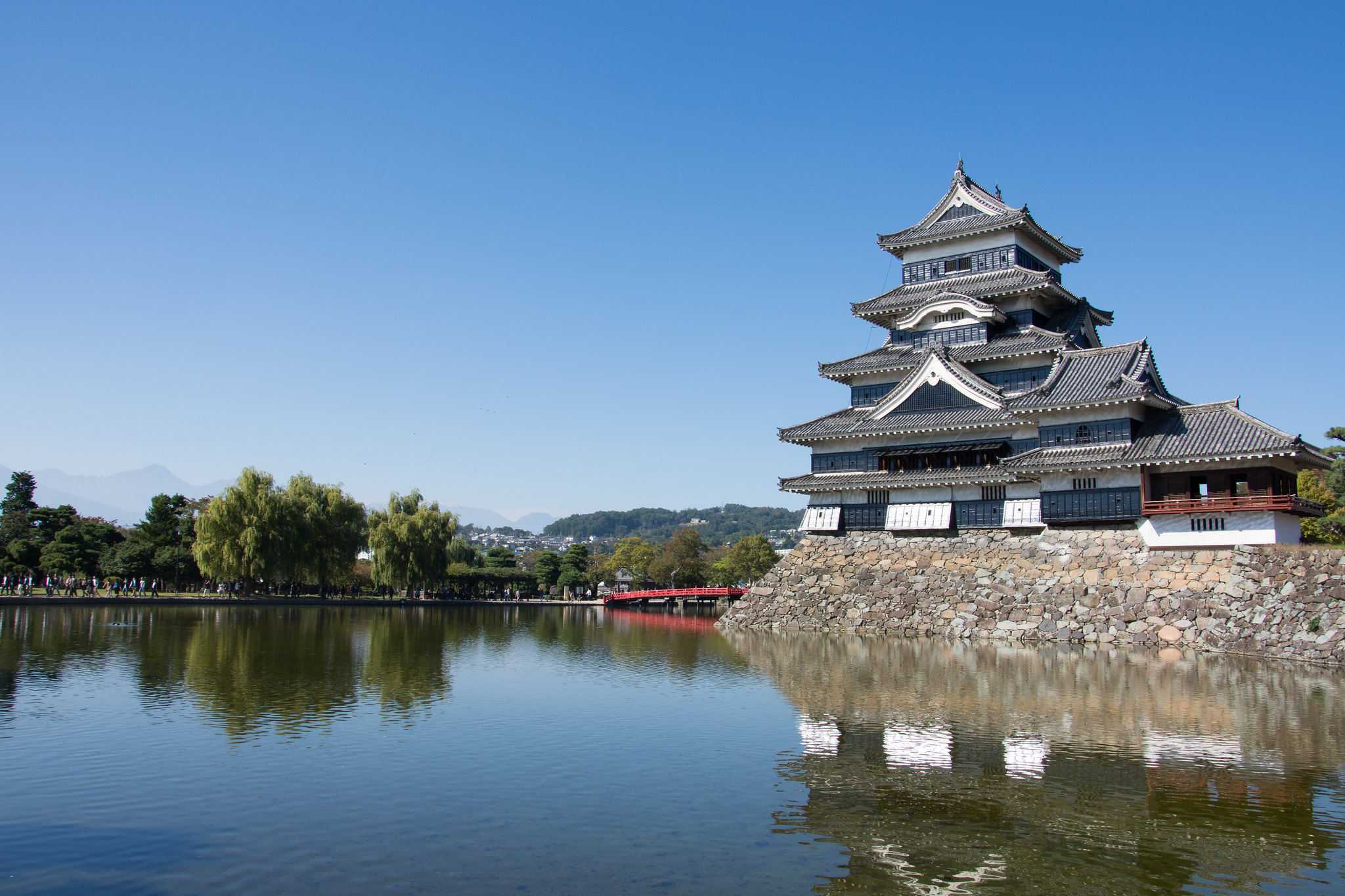 matsumoto castello