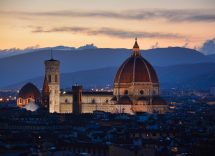 Cenone di Capodanno a Firenze con bambini