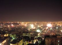 cenone di capodanno a Napoli con pernottamento .