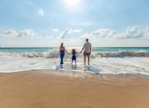 Vacanze al caldo a gennaio con i bambini