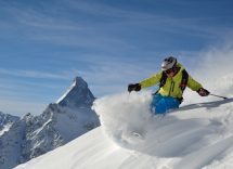 Piste da sci centro Italia