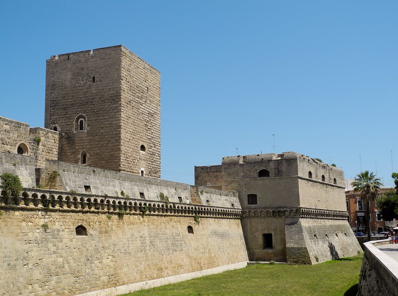 Castello Normanno-Svevo