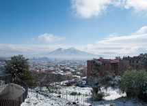 Cenone di Capodanno sulla neve in Campania