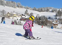 Piste da sci facili Valle d'Aosta