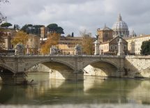 Pranzo del primo dell'anno a Roma