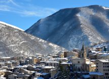 Hotel direttamente sulle piste da sci Abruzzo