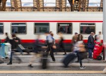 Frecciarossa: destinazioni da Milano