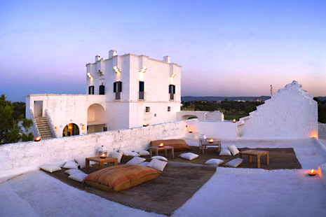 Masseria Torre Maizza