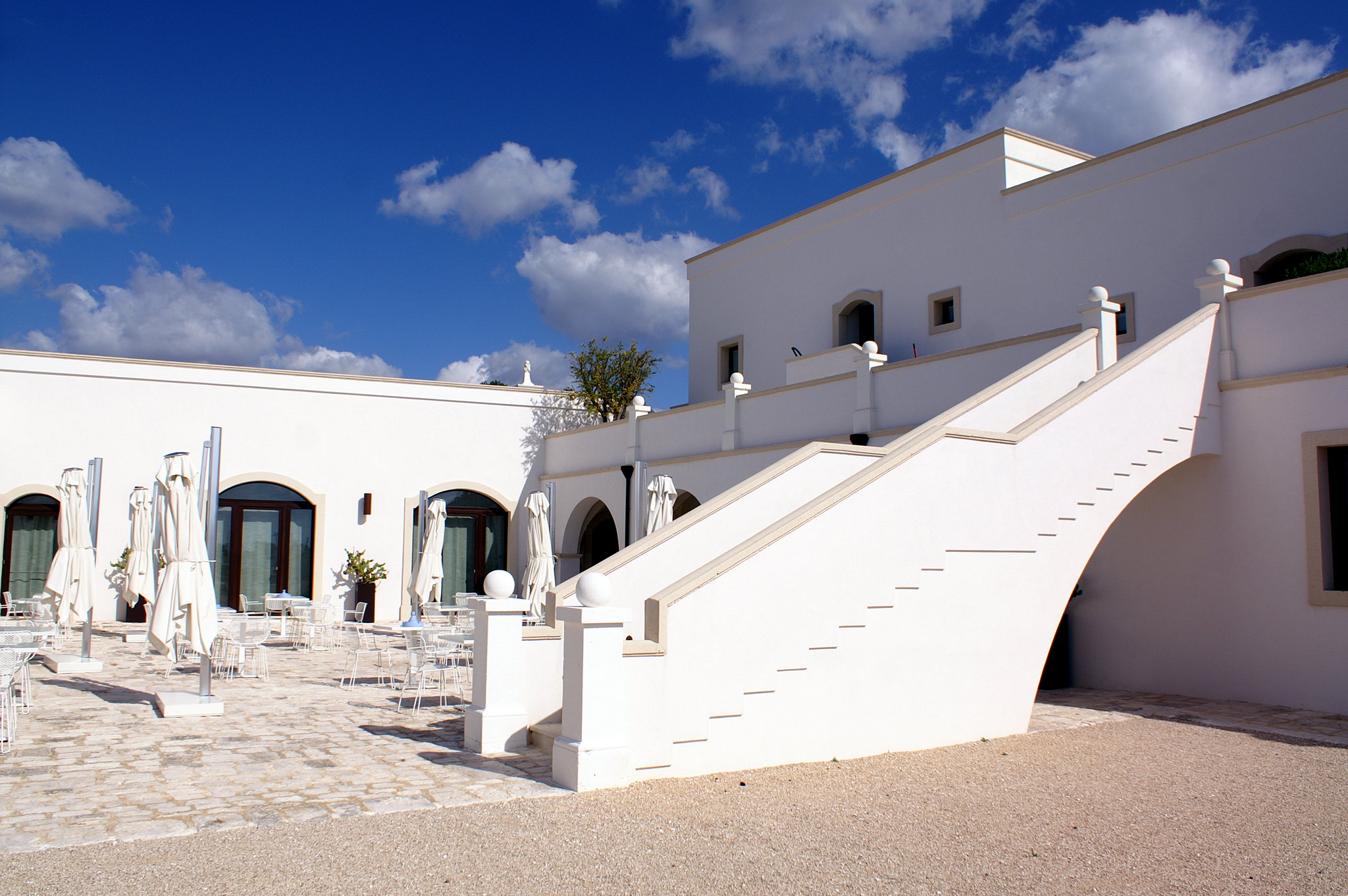 masseria baganara